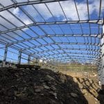Lancashire Steel Buildings Structural Steelwork Frame Lancashire Steel Buildings Structural Steelwork Frame