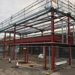 Lancashire Steel Buildings Structural Steelwork Clitheroe Lancashire Steel Buildings Structural Steelwork Clitheroe